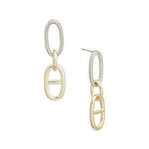 Juvell 18K Plated Dangling Earrings